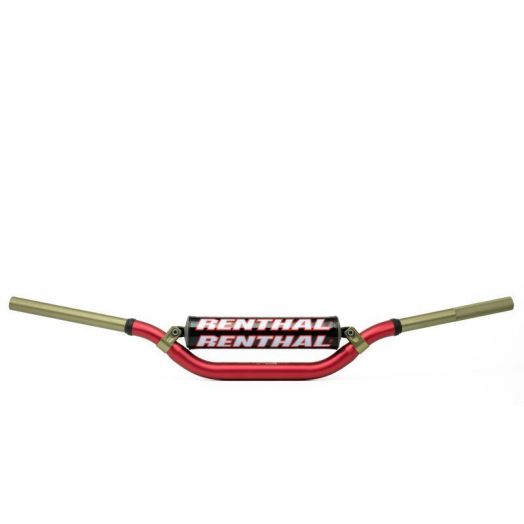 Guidon RENTHAL Twinwall 996 Villopoto/Stewart/Honda CRF