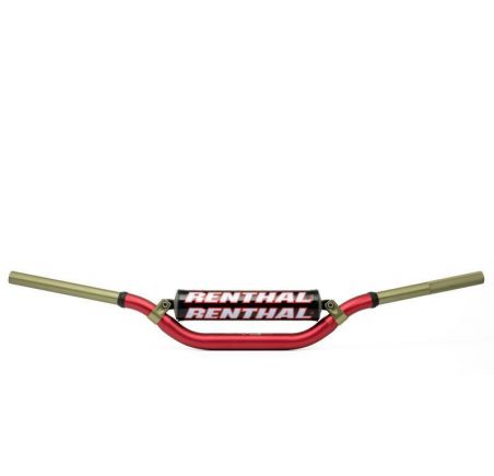 Guidon RENTHAL Twinwall 996 Villopoto/Stewart/Honda CRF