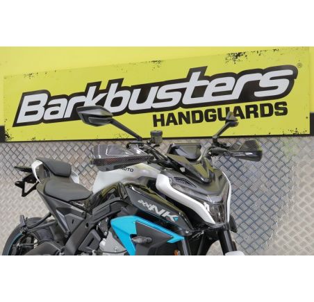 Kit de montage BARKBUSTERS montage 2 points