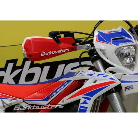 Kit de montage BARKBUSTERS montage 2 points alu