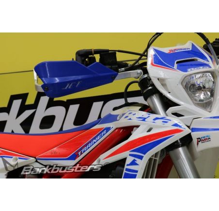 Kit de montage BARKBUSTERS montage 2 points alu