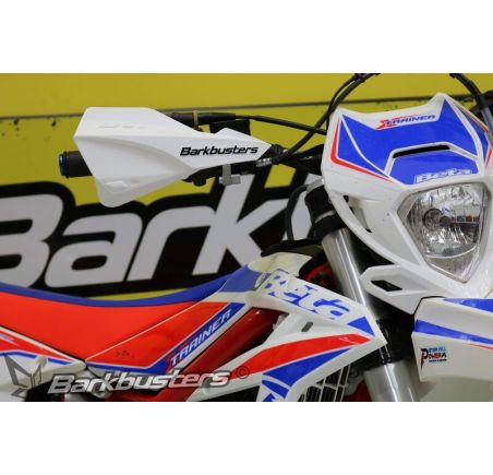 Kit de montage BARKBUSTERS montage 2 points alu