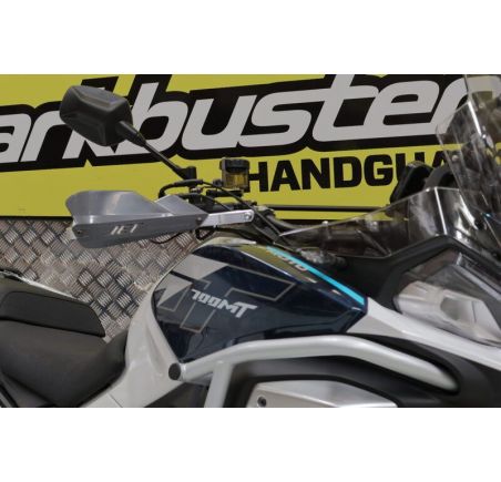 Kit de montage BARKBUSTERS montage 2 points alu