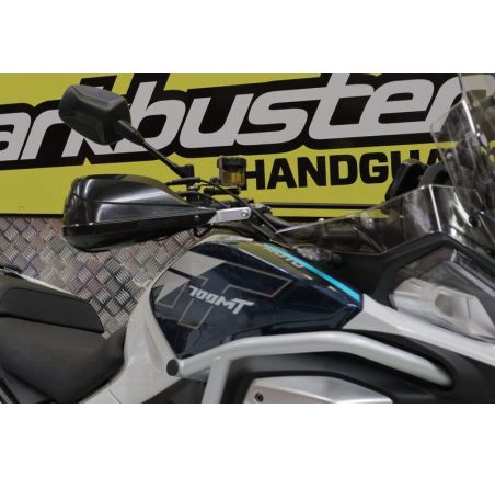 Kit de montage BARKBUSTERS montage 2 points alu