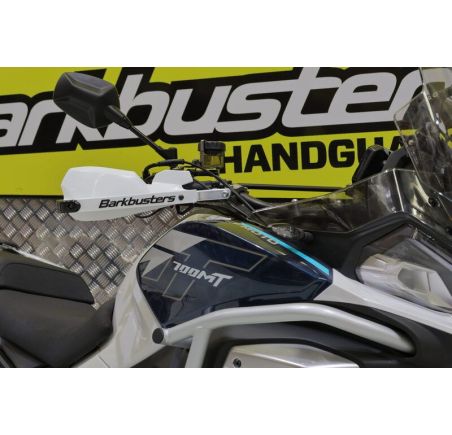 Kit de montage BARKBUSTERS montage 2 points alu