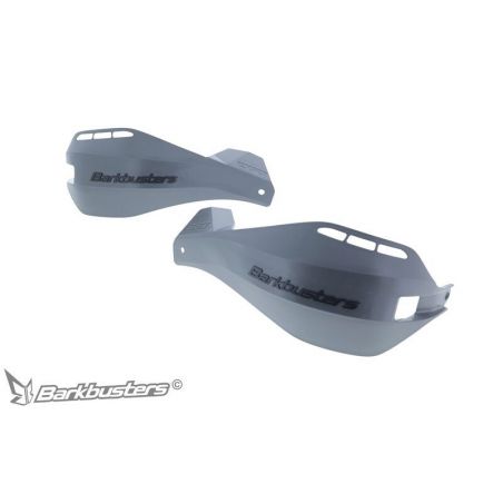 Coques de protège-mains BARKBUSTERS Ego - gris/gris