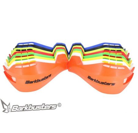 Coques de protège-mains BARKBUSTERS Ego - gris/gris