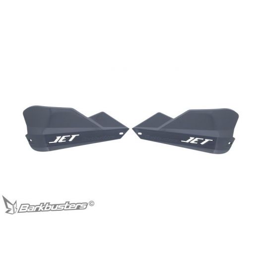 Coques de protège-mains BARKBUSTERS Jet - gris/gris