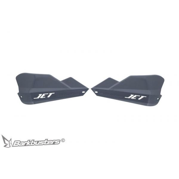Coques de protège-mains BARKBUSTERS Jet - gris/gris