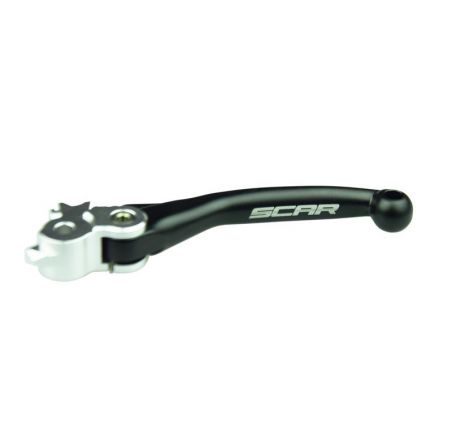 Levier d'embrayage retournable SCAR Flex noir