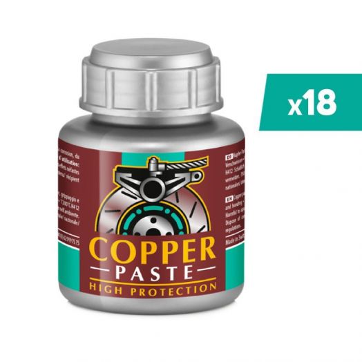 Graisse MOTOREX Copper Paste - 100ml (x18)