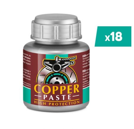 Graisse MOTOREX Copper Paste - 100ml (x18)