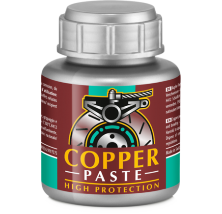 Graisse MOTOREX Copper Paste - 100ml