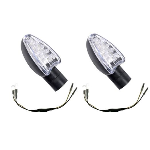 Pack clignotants Oxford LED avec résistances incluses