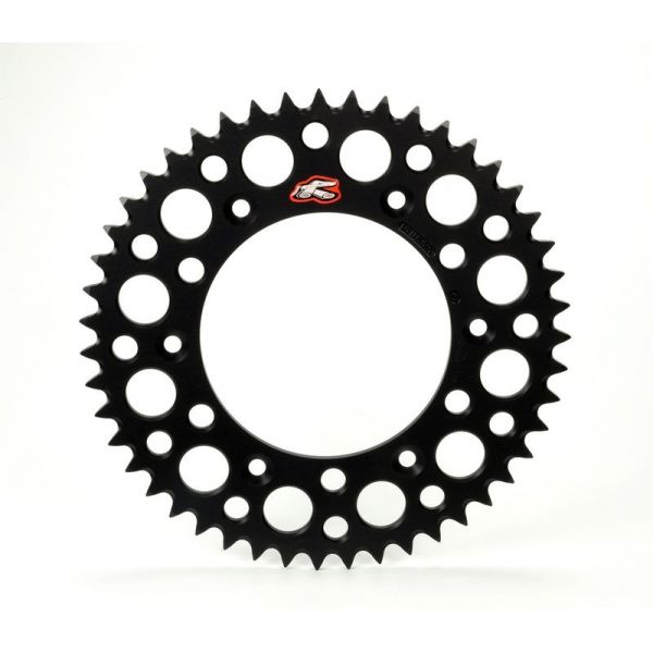 Couronne RENTHAL alu anti-boue - 520
