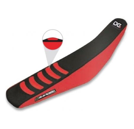 Housse de selle BLACKBIRD Double Grip 3