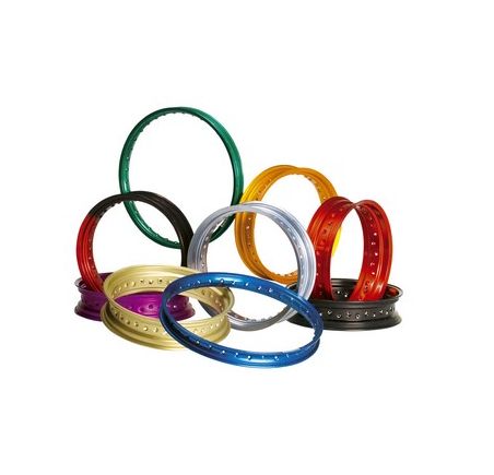 JANTE EXCEL COULEUR