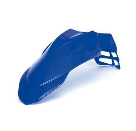 Garde-boue avant supermotard Acerbis bleu