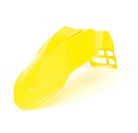 Garde-boue avant supermotard Acerbis jaune