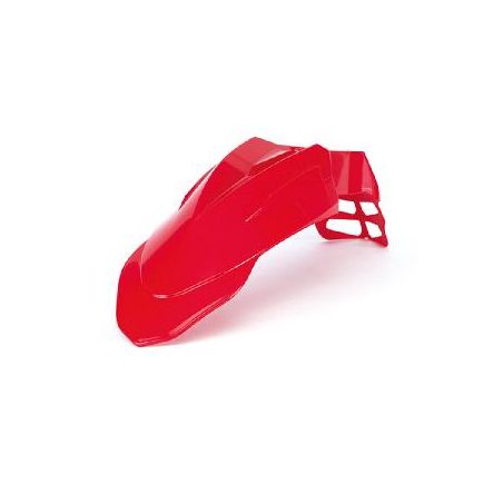 Garde-boue avant supermotard Acerbis rouge
