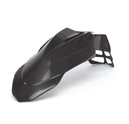 Garde-boue avant supermotard Acerbis noir