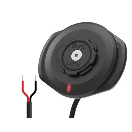 Tête de recharge sans fil étanche QUAD LOCK V2