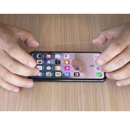 Protection d'écran QUAD LOCK verre trempé - Samsung Galaxy A34