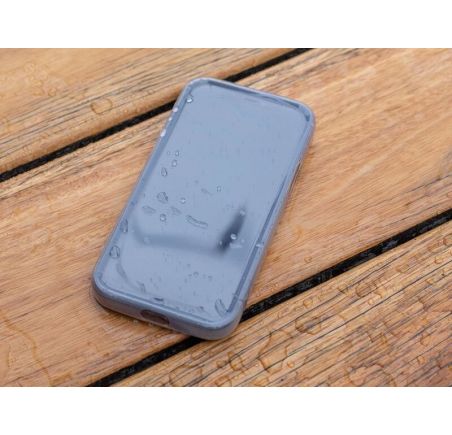 Protection étanche QUAD LOCK Poncho - iPhone 13 Pro