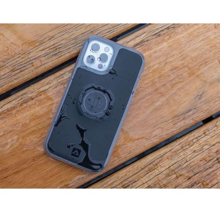Protection étanche QUAD LOCK Poncho - iPhone 13 Pro
