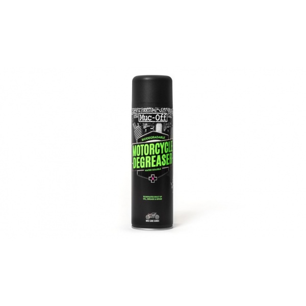 Dégraissant MUC-OFF Motorcycle Degreaser - spray 500ml