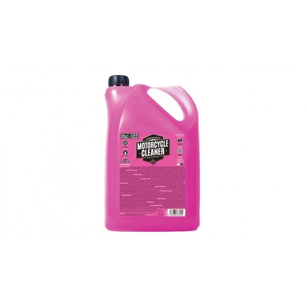 Nettoyant motorcycle cleaner Muc-Off 5L
