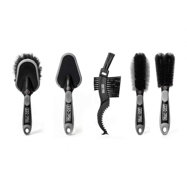 Pack 5 brosses Muc-Off Pack 5 brosses Muc-Off