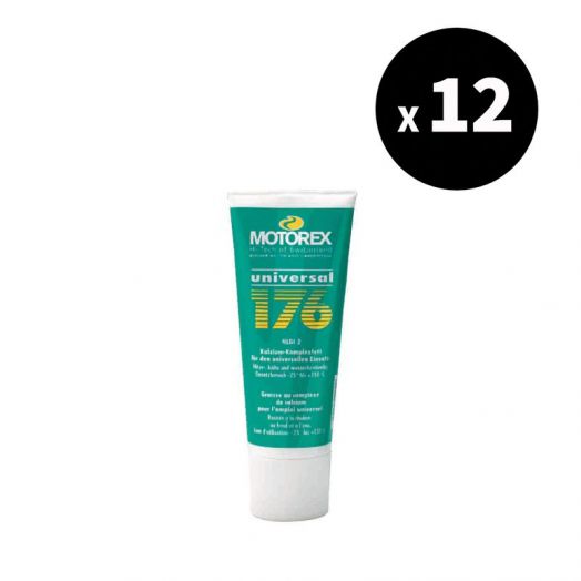Graisse MOTOREX GP176 - 250ml (x12)