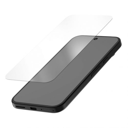 Protection d'écran QUAD LOCK verre trempé - Google Pixel 9A