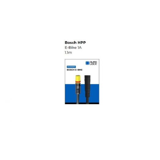 Câble d'alimentation Bosch QUAD LOCK Cycle