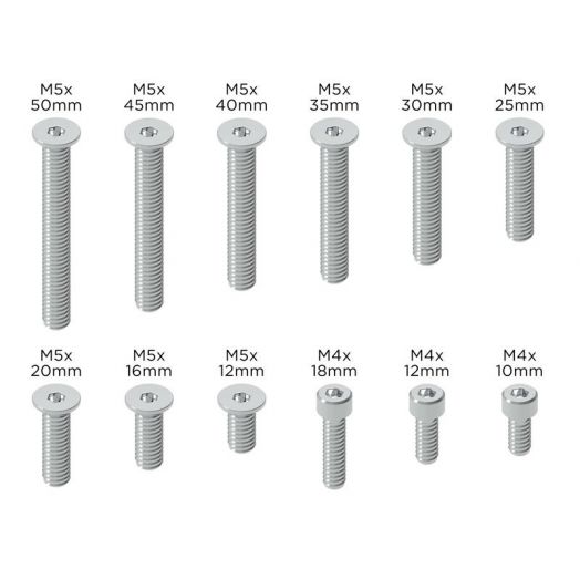 Jeu de vis de rechange QUAD LOCK