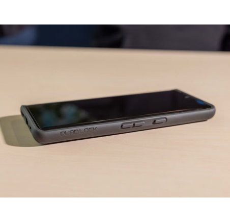 Protection d'écran QUAD LOCK verre trempé - IPhone 17 E
