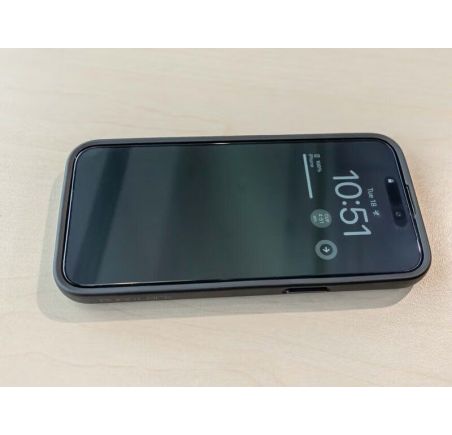 Protection d'écran QUAD LOCK verre trempé - IPhone 17 E