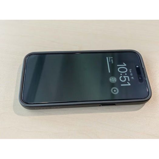 Protection d'écran QUAD LOCK verre trempé - IPhone 17