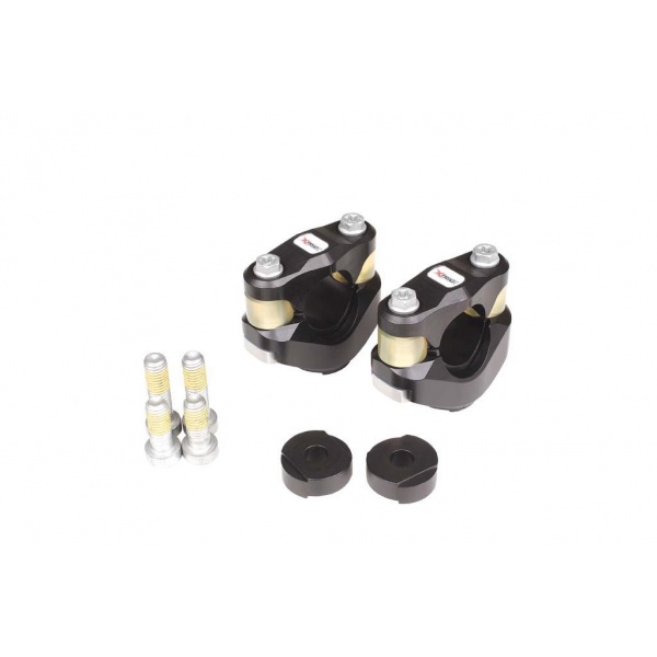 Pontets PHDS XTRIG Ø22mm pour Té X-TRIG Pontets PHDS XTRIG Ø22mm pour Té X-TRIG