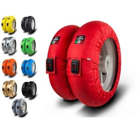 Couvertures chauffantes CAPIT Suprema Vision - supermotard