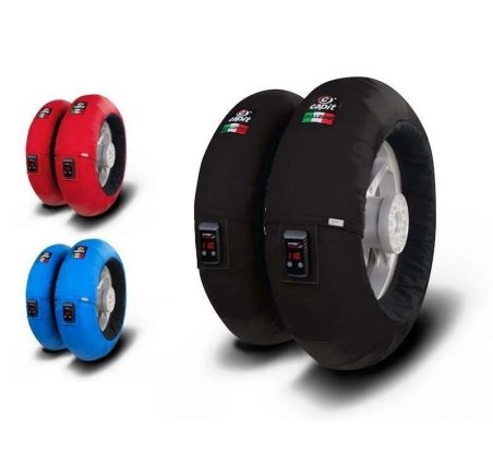 Couvertures chauffantes CAPIT Full Control Vision - taille M/XXL