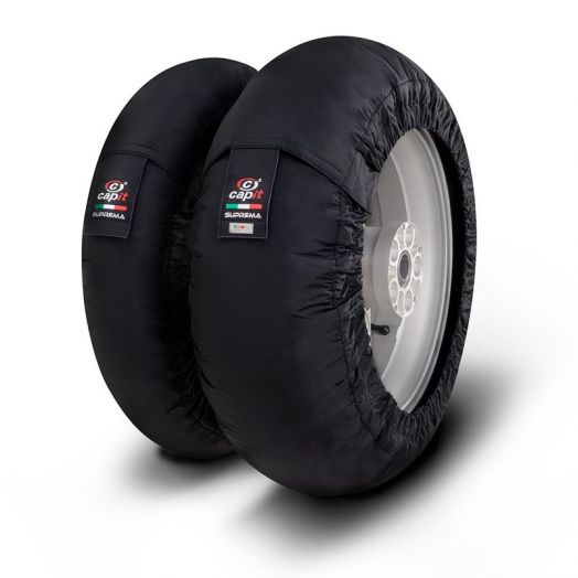 Couvertures chauffantes CAPIT Suprema Spina noir (90-17'' / 125-17'