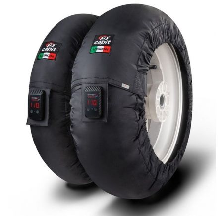 Couvertures chauffantes CAPIT Suprema Vision (90/17" / ≤125/17")