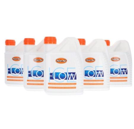 Liquide de refroidissement TWIN AIR Iceflow - 6x1 L