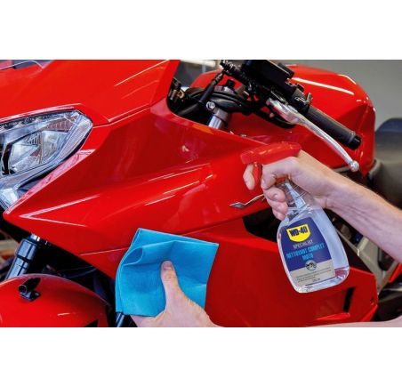 Nettoyant complet WD-40 Specialist Moto - spray 500ml