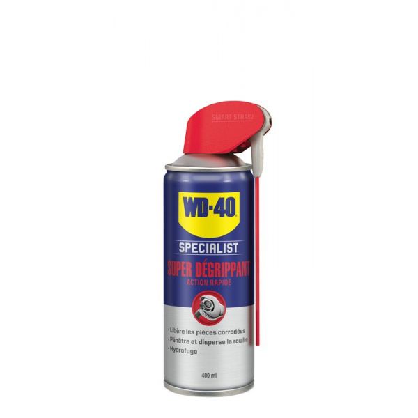Super dégrippant WD-40 Specialist® - Spray 400 ml