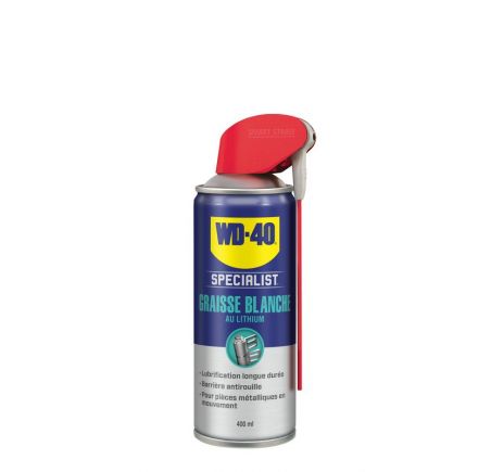 Graisse blanche WD-40 Specialist - spray 400ml