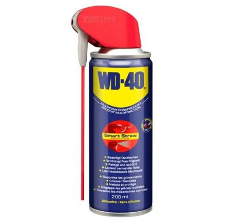Présentoir + aérosol WD-40 System Pro  - 200 ml (x20)