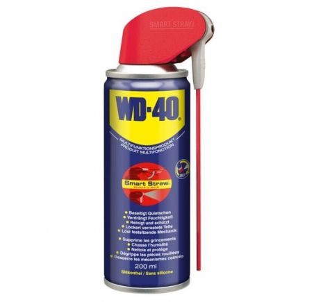 Présentoir + aérosol WD-40 System Pro  - 200 ml (x20)